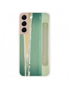 Coque Samsung Galaxy S22 Plus 5G Dream Mer Plage Ocean...