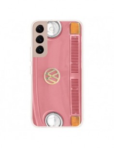 Coque Samsung Galaxy S22 Plus 5G Groovy Van Hippie VW...