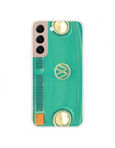 Coque Samsung Galaxy S22 Plus 5G Groovy Van Hippie VW - R Delean