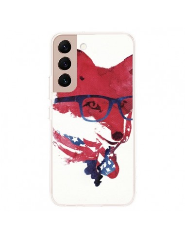 Coque Samsung Galaxy S22 Plus 5G American Fox - Robert Farkas