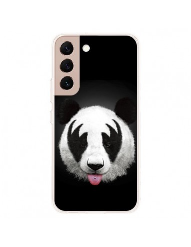 Coque Samsung Galaxy S22 Plus 5G Kiss of a Panda - Robert Farkas