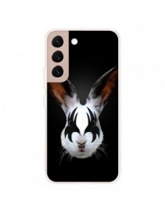 Coque Samsung Galaxy S22 Plus 5G Kiss of a Rabbit -...