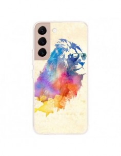 Coque Samsung Galaxy S22 Plus 5G Sunny Leo - Robert Farkas