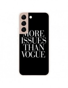 Coque Samsung Galaxy S22 Plus 5G More Issues Than Vogue -...
