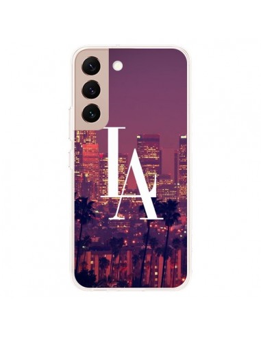 Coque Samsung Galaxy S22 Plus 5G Los Angeles LA - Rex Lambo