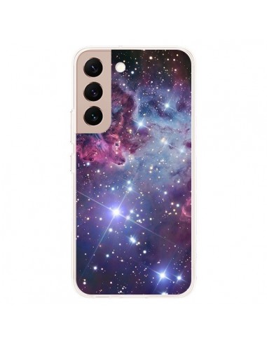 Coque Samsung Galaxy S22 Plus 5G Galaxie Galaxy Espace Space - Rex Lambo