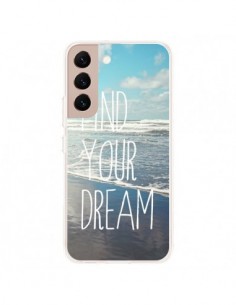 Coque Samsung Galaxy S22 Plus 5G Find your Dream - Sylvia...