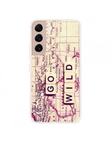 Coque Samsung Galaxy S22 Plus 5G Go Wild - Sylvia Cook