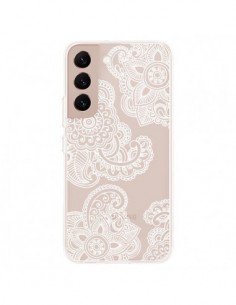 Coque Samsung Galaxy S22 Plus 5G Lacey Paisley Mandala...