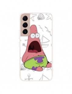 Coque Samsung Galaxy S22 Plus 5G Patrick Etoile de Mer...