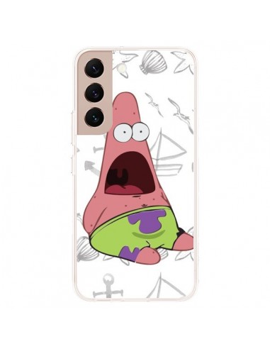 Coque Samsung Galaxy S22 Plus 5G Patrick Etoile de Mer Bob l'Eponge - Sara Eshak