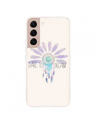 Coque Samsung Galaxy S22 Plus 5G Dare To Dream - Osez Rêver - Sara Eshak