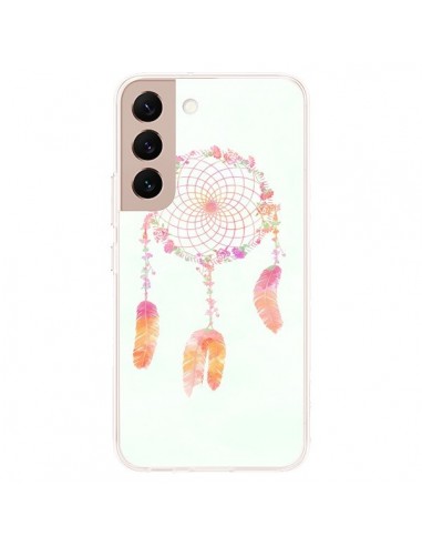 Coque Samsung Galaxy S22 Plus 5G Attrape-rêves Multicolore - Sara Eshak