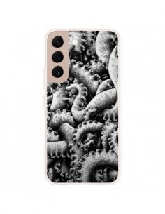 Coque Samsung Galaxy S22 Plus 5G Tentacules Octopus...