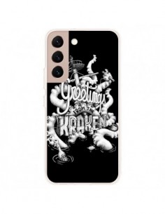 Coque Samsung Galaxy S22 Plus 5G Greetings from the...