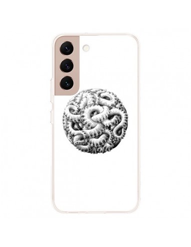 Coque Samsung Galaxy S22 Plus 5G Boule Tentacule Octopus Poulpe - Senor Octopus