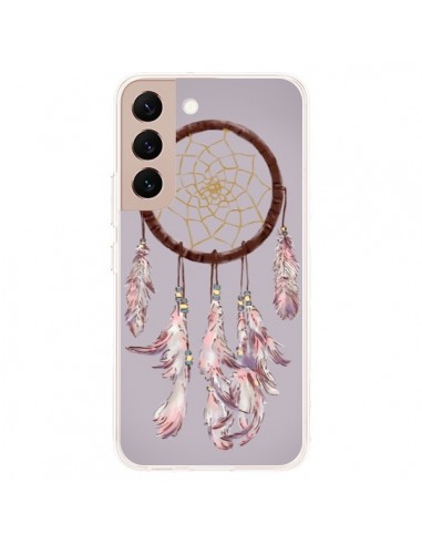 Coque Samsung Galaxy S22 Plus 5G Attrape-rêves violet - Tipsy Eyes