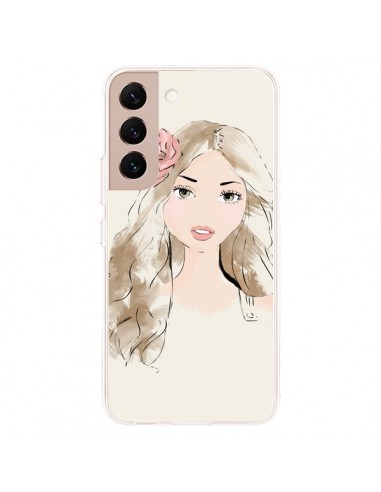 Coque Samsung Galaxy S22 Plus 5G Girlie Fille - Tipsy Eyes