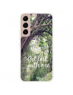 Coque Samsung Galaxy S22 Plus 5G Get lost with him...