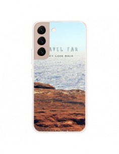 Coque Samsung Galaxy S22 Plus 5G Travel Far Mer  - Tara...