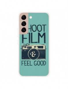 Coque Samsung Galaxy S22 Plus 5G Appareil Photo - Victor...