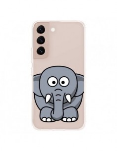 Coque Samsung Galaxy S22 Plus 5G Elephant Animal...