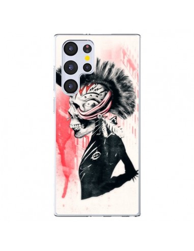 Coque Samsung Galaxy S22 Ultra 5G Punk - Ali Gulec