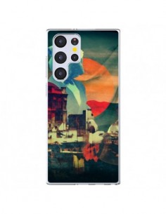 Coque Samsung Galaxy S22 Ultra 5G Abracadabra Magicien...