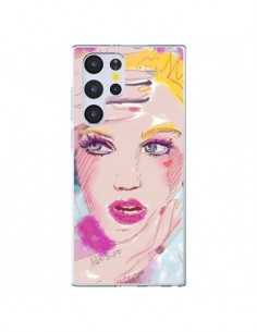 Coque Samsung Galaxy S22 Ultra 5G Lost - AlekSia