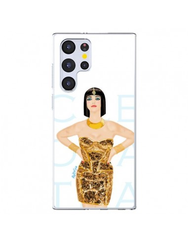 Coque Samsung Galaxy S22 Ultra 5G Cleopatra - AlekSia