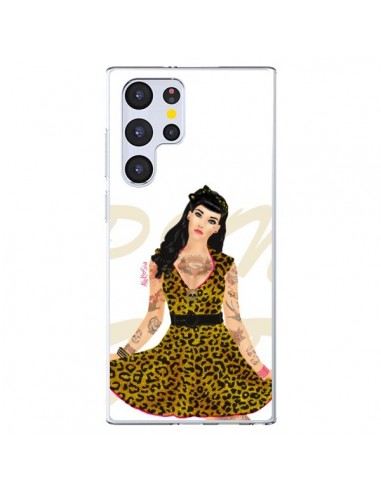 Coque Samsung Galaxy S22 Ultra 5G Pin up - AlekSia