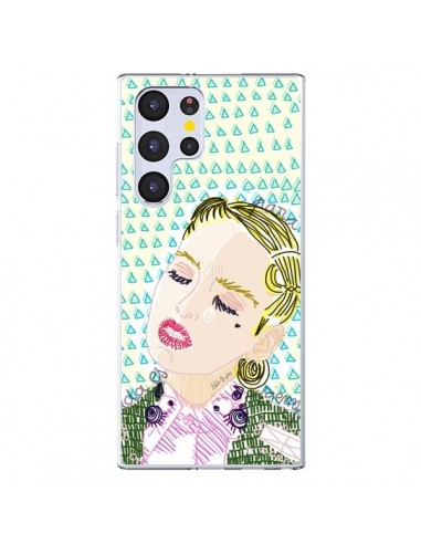 Coque Samsung Galaxy S22 Ultra 5G Cry Me A River - AlekSia