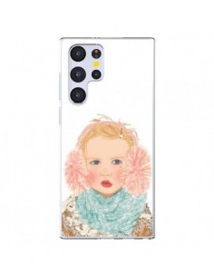 Coque Samsung Galaxy S22 Ultra 5G Baby Bébé Mignon - AlekSia