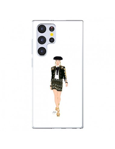 Coque Samsung Galaxy S22 Ultra 5G Catwalk Femme Fashion - AlekSia