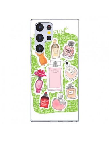 Coque Samsung Galaxy S22 Ultra 5G Le Parfum - AlekSia