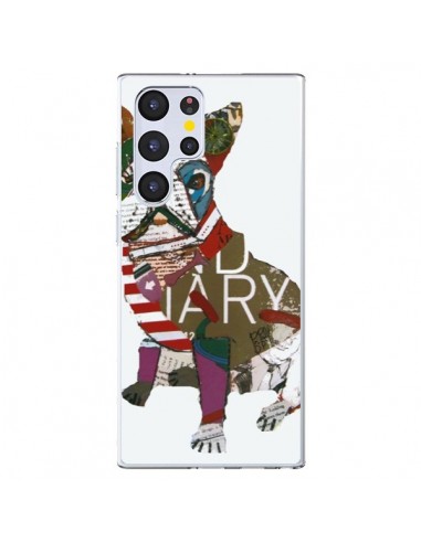 Coque Samsung Galaxy S22 Ultra 5G Boston Bull - Bri.Buckley