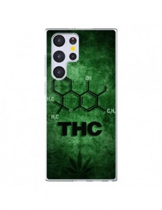 Coque Samsung Galaxy S22 Ultra 5G THC Molécule - Bertrand...