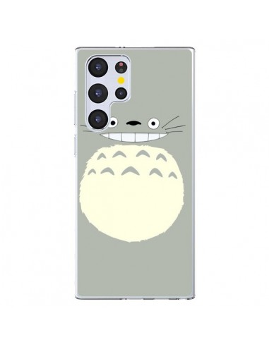 Coque Samsung Galaxy S22 Ultra 5G Totoro Content Manga - Bertrand Carriere