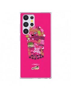 Coque Samsung Galaxy S22 Ultra 5G Bubble Fever Original...