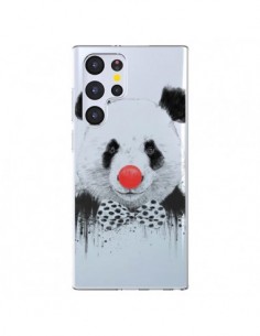 Coque Samsung Galaxy S22 Ultra 5G Clown Panda...