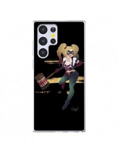 Coque Samsung Galaxy S22 Ultra 5G Harley Quinn Joker - Chapo