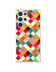 Coque Samsung Galaxy S22 Ultra 5G Pass This On Azteque -...