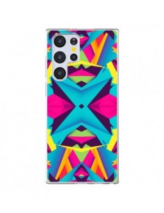Coque Samsung Galaxy S22 Ultra 5G The Youth Azteque -...