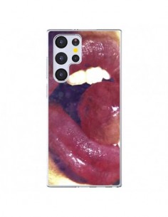 Coque Samsung Galaxy S22 Ultra 5G Lollipop Lolita -...
