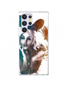 Coque Samsung Galaxy S22 Ultra 5G Mickey Lady - Daniel...