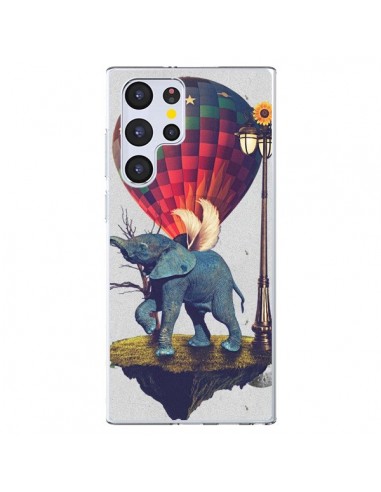 Coque Samsung Galaxy S22 Ultra 5G Elephant Lfant - Eleaxart