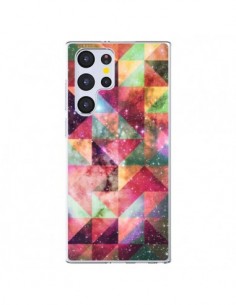 Coque Samsung Galaxy S22 Ultra 5G Azteque Galaxy - Eleaxart