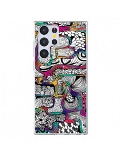 Coque Samsung Galaxy S22 Ultra 5G Reflejo Reflet Couleur...