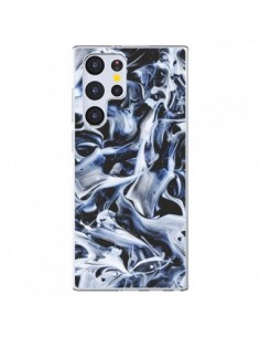 Coque Samsung Galaxy S22 Ultra 5G Mine Galaxy Smoke -...