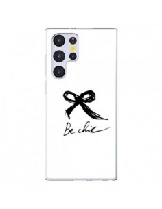 Coque Samsung Galaxy S22 Ultra 5G Be Chic Noeud Papillon...